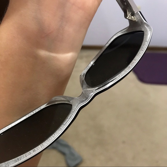 kate spade black sunglasses